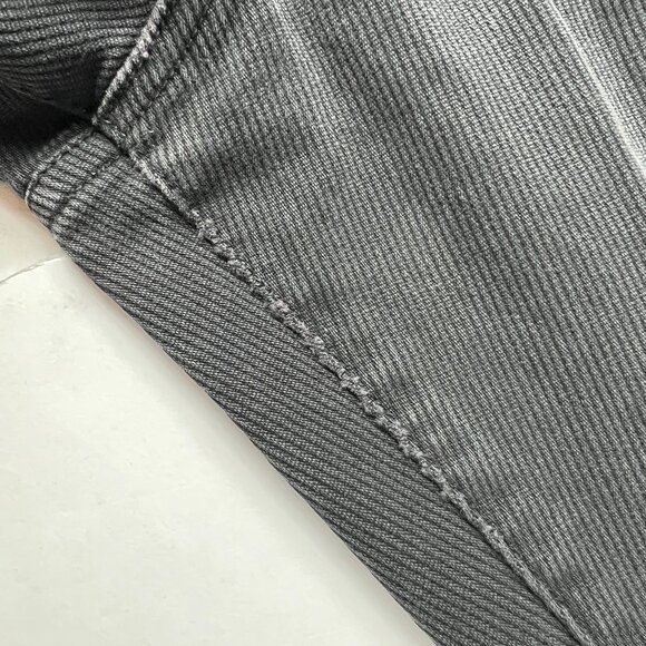 Todd Snyder Corduroy Pants Men's 34x30* Slim Fit Baby Cord Black Faded Tag 34x32 - Picture 2 of 16